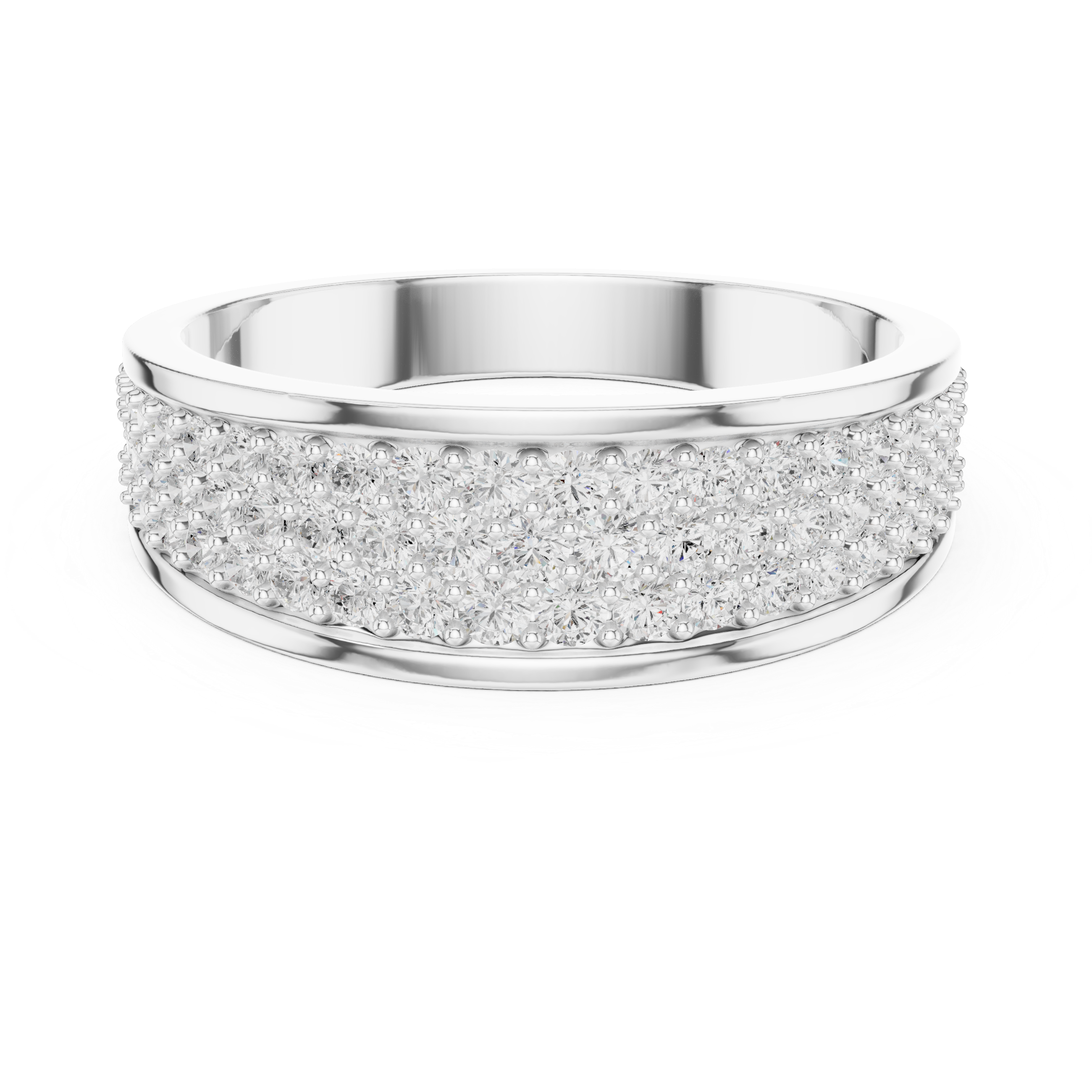 White Gold,Silver